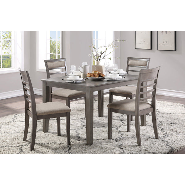 Harlow 5-Piece Dining Set alternate view
