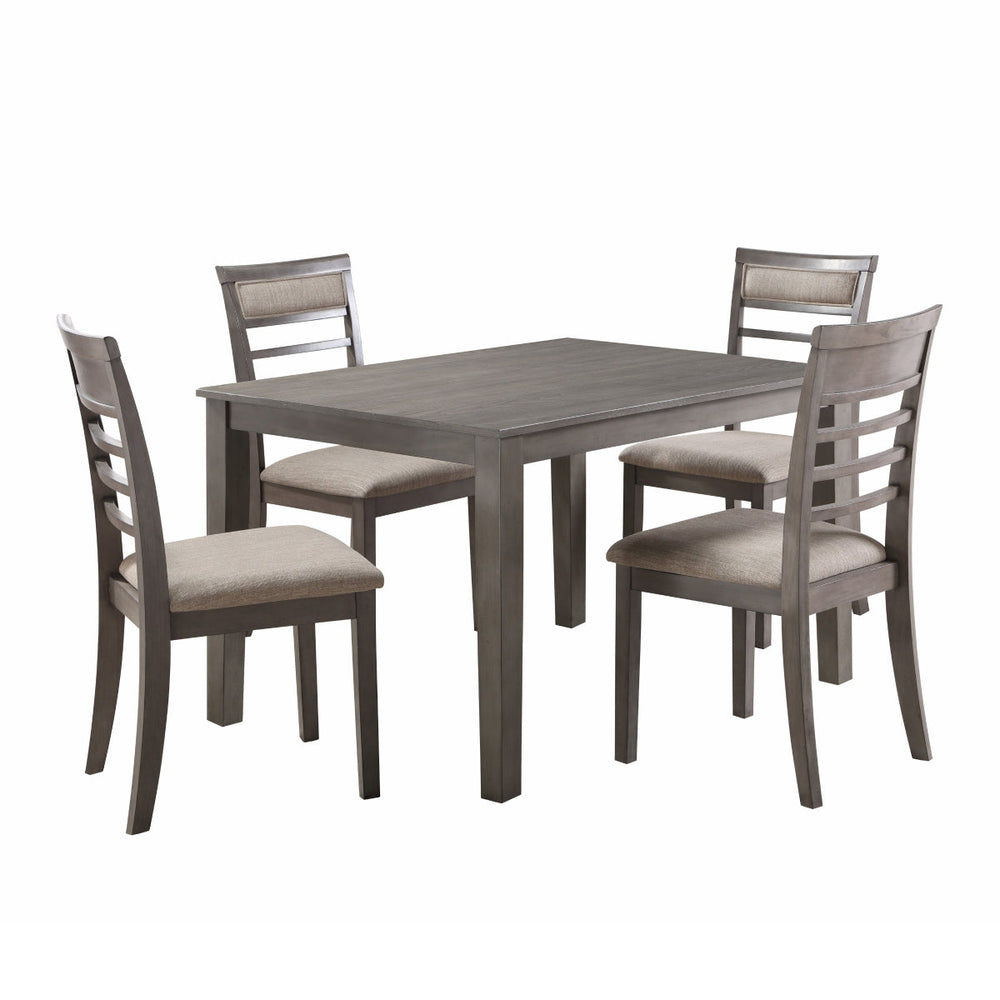 Harlow 5-Piece Dining Set