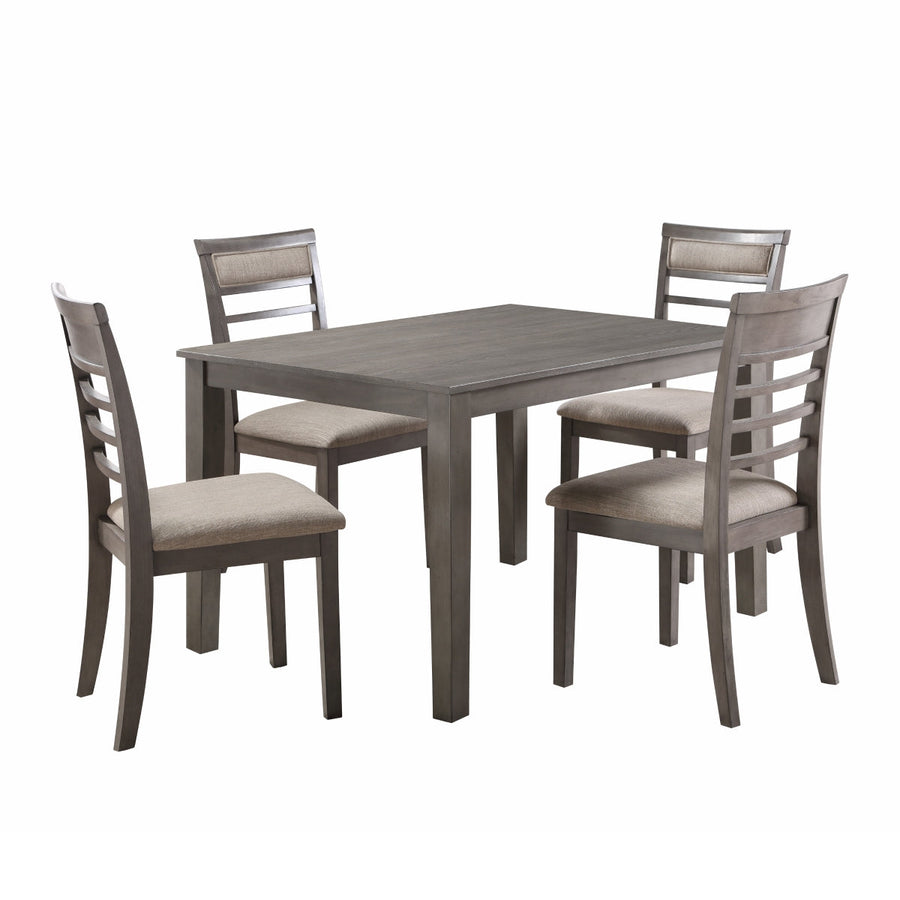 Harlow 5-Piece Dining Set