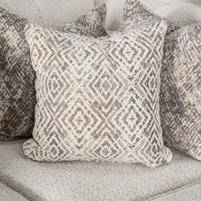 Savannah Contemporary Boucle Sectional