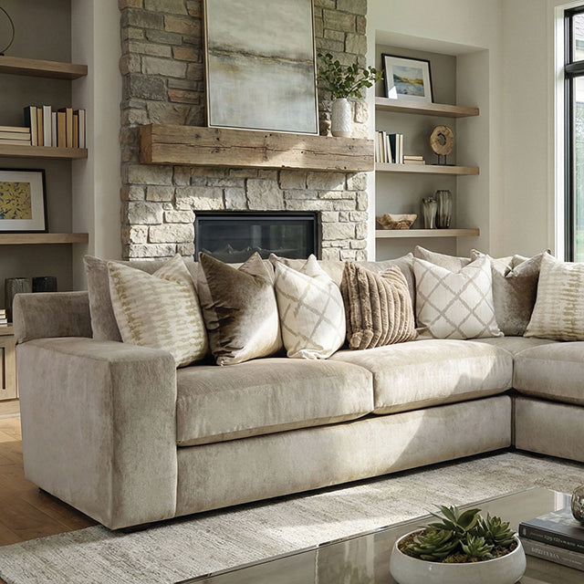 Aspen Oversized Sectional