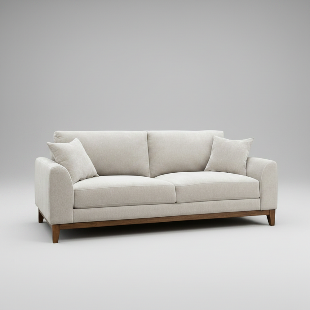 Austin Mid-Century Modern Sofa
