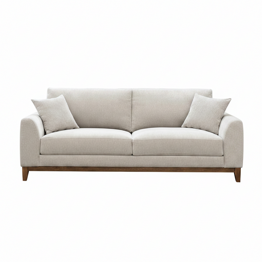 Austin Mid-Century Modern Sofa