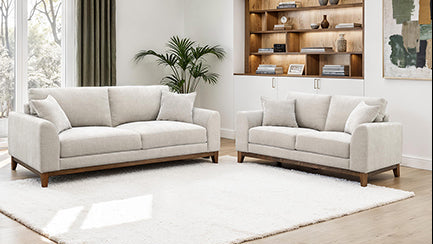 Austin Sofa angle