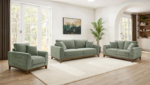 Austin Loveseat angle