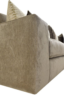 Aspen Oversized Sectional detail