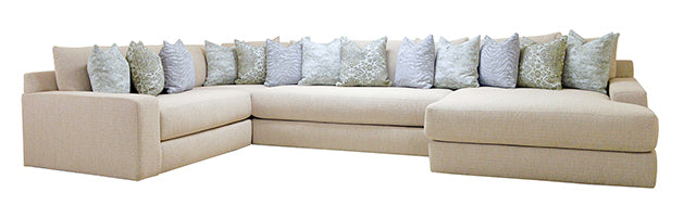Sedona Oversized Sectional angle