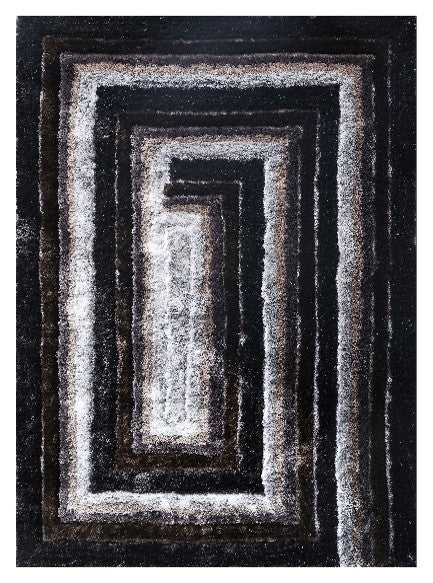 S.V.D. Design 81 Shag Area Rug