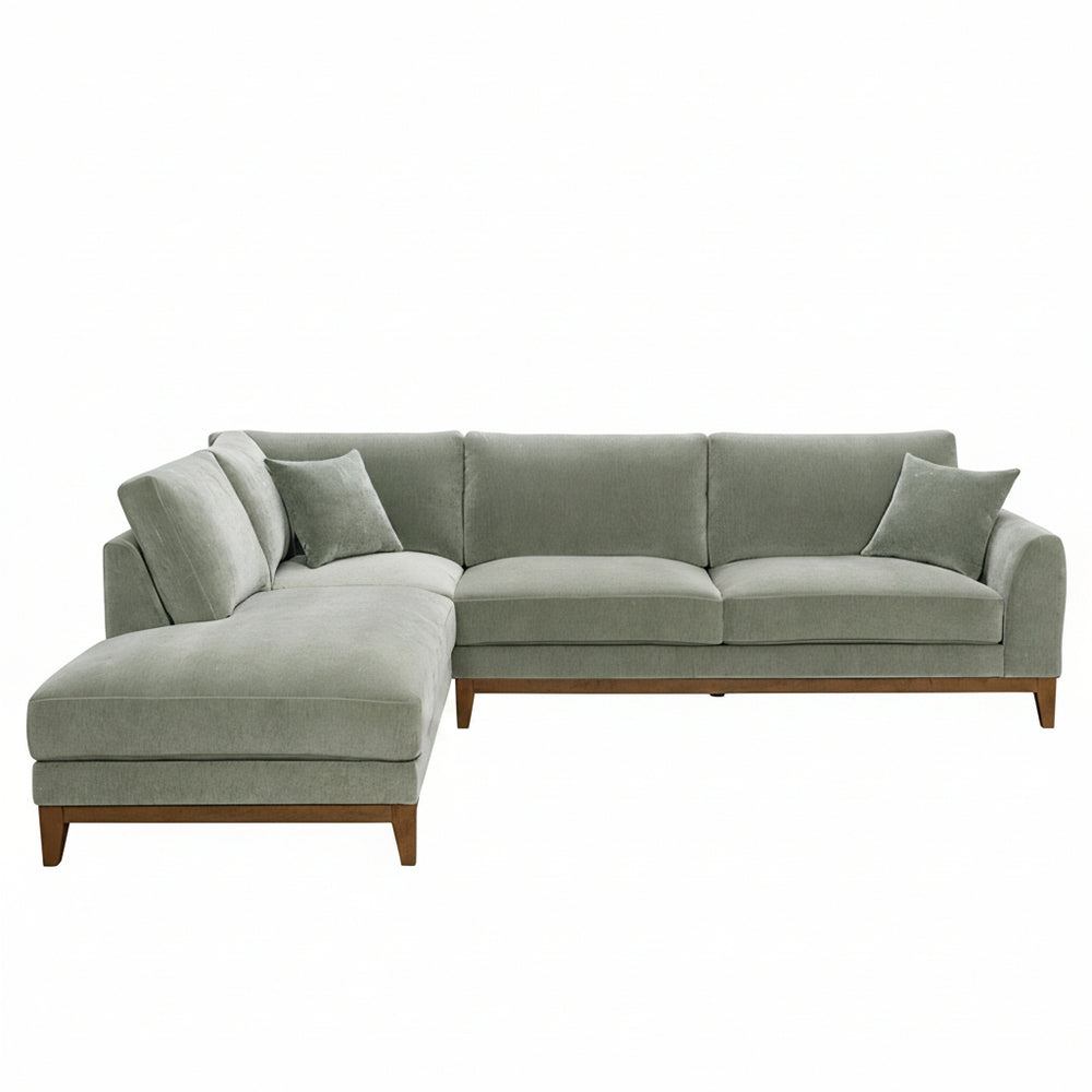 Austin Sectional Left Chaise