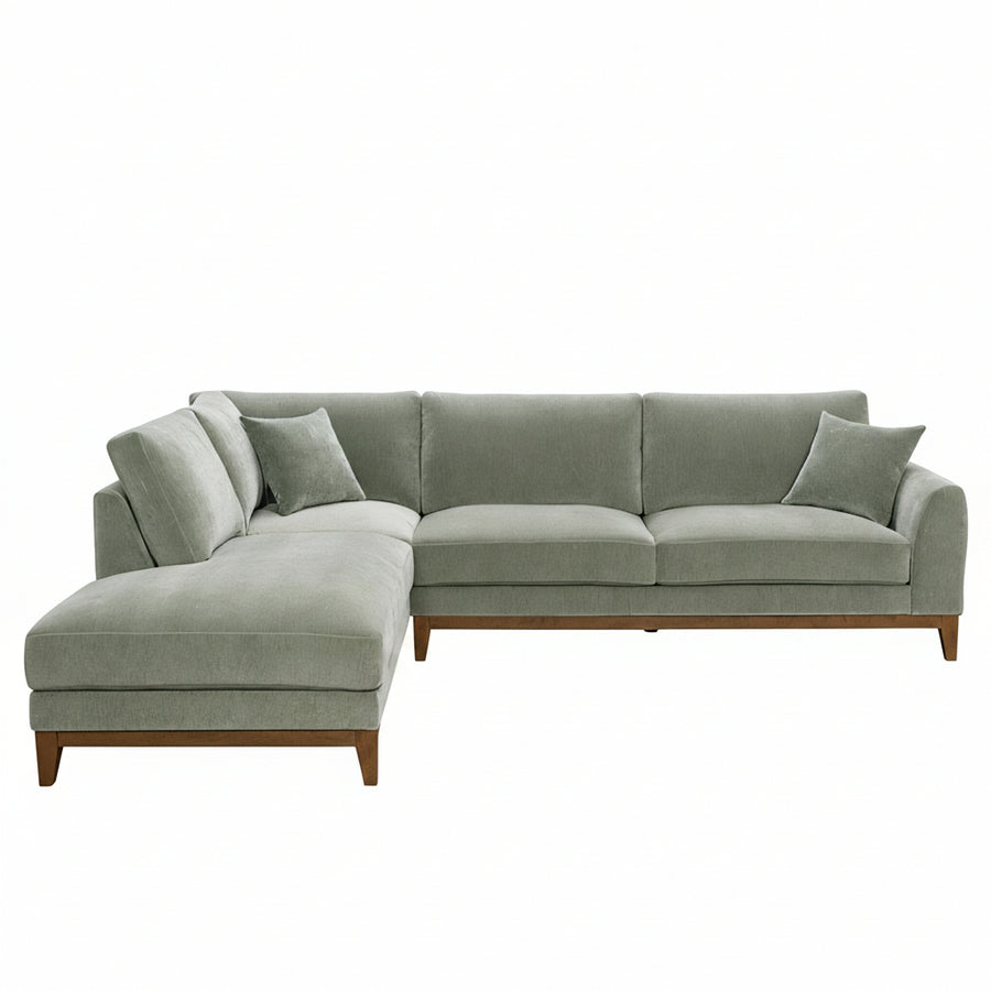 Austin Sectional Left Chaise