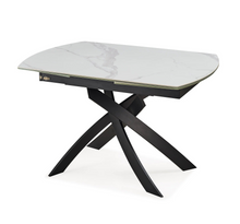 Jordan Dining Table Swivel Top