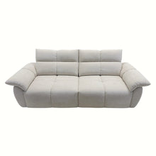 Haven Zero-Wall Power Reclining Sofa in Beige