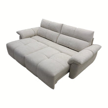 Haven Zero-Wall Power Reclining Sofa in Beige